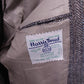 VIN-OUTW-22326 Vintage αυθεντικό σκωτσέζικο Harris tweed σακάκι