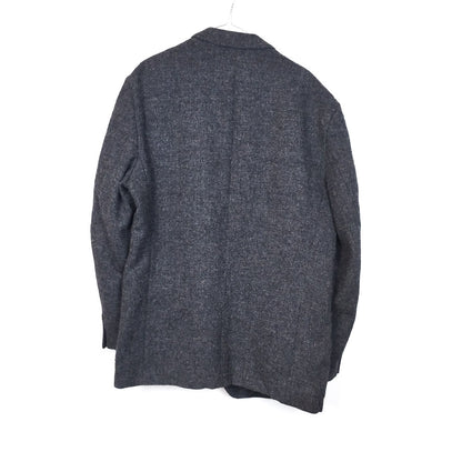 VIN-OUTW-33514 Vintage σακάκι μάλλινο Harris Tweed