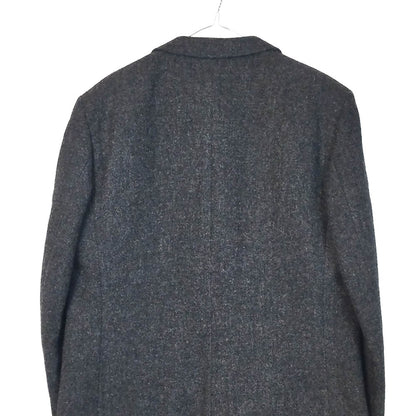 VIN-OUTW-33304 Vintage σακάκι μάλλινο Harris Tweed