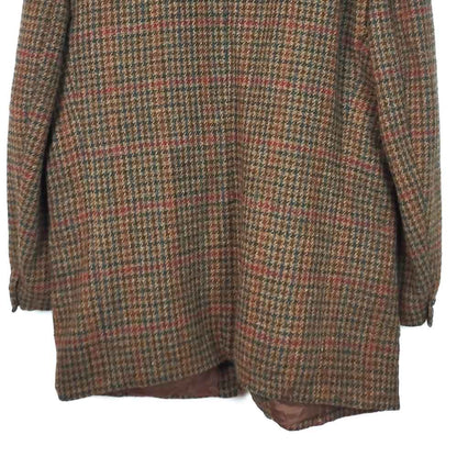 VIN-OUTW-33747 Vintage σακάκι μάλλινο Harris Tweed