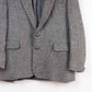 VIN-OUTW-24407 Vintage αυθεντικό σκωτσέζικο Harris tweed σακάκι