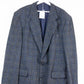 VIN-OUTW-24408 Vintage αυθεντικό σκωτσέζικο Harris tweed σακάκι