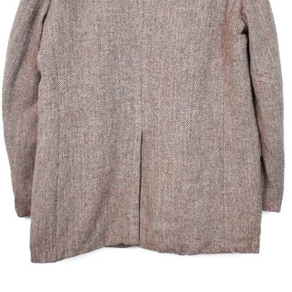 VIN-OUTW-33748 Vintage σακάκι μάλλινο Harris Tweed