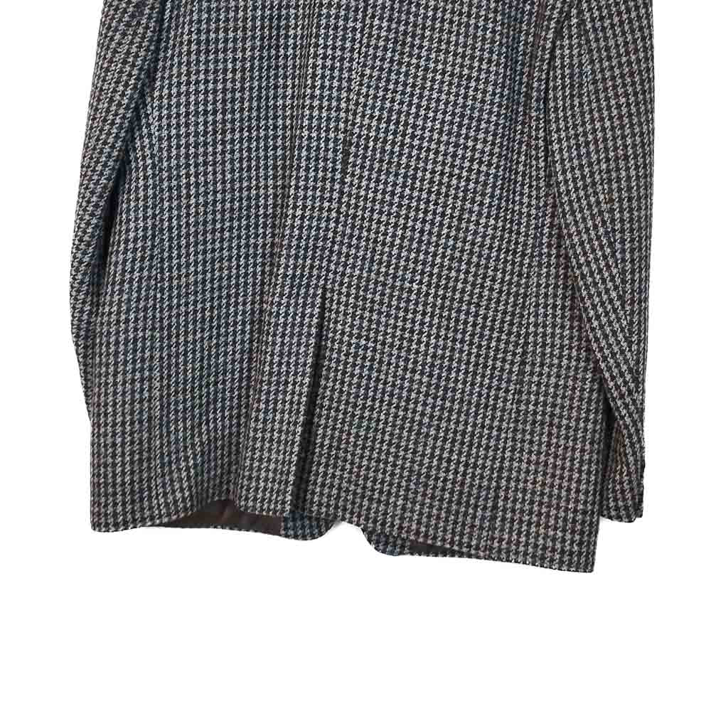 VIN-OUTW-33914 Vintage σακάκι μάλλινο Harris Tweed