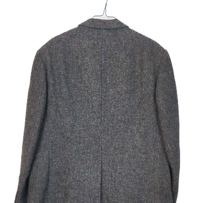 VIN-OUTW-33412 Vintage σακάκι μάλλινο Harris Tweed size:26