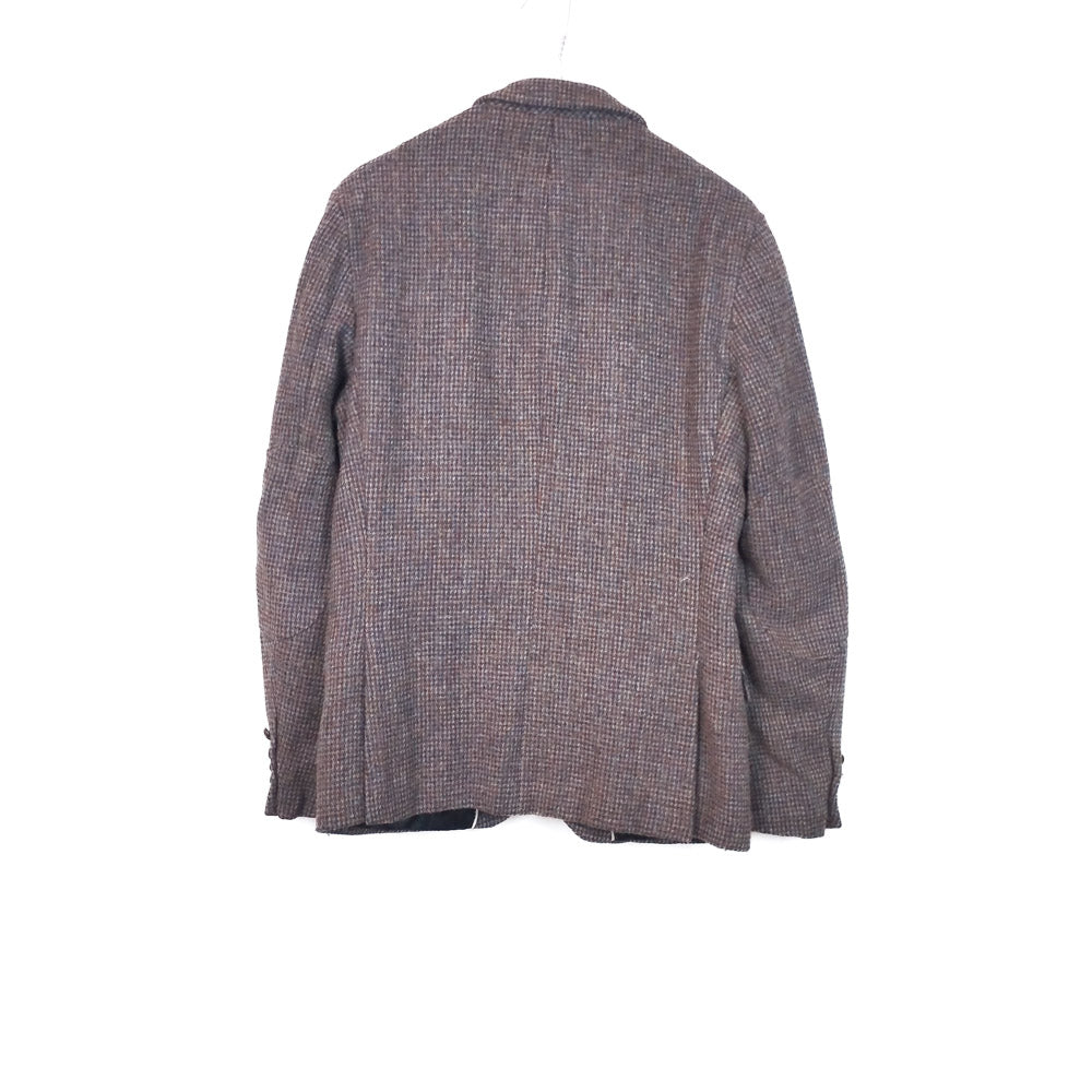 VIN-OUTW-33518 Vintage σακάκι μάλλινο Harris Tweed