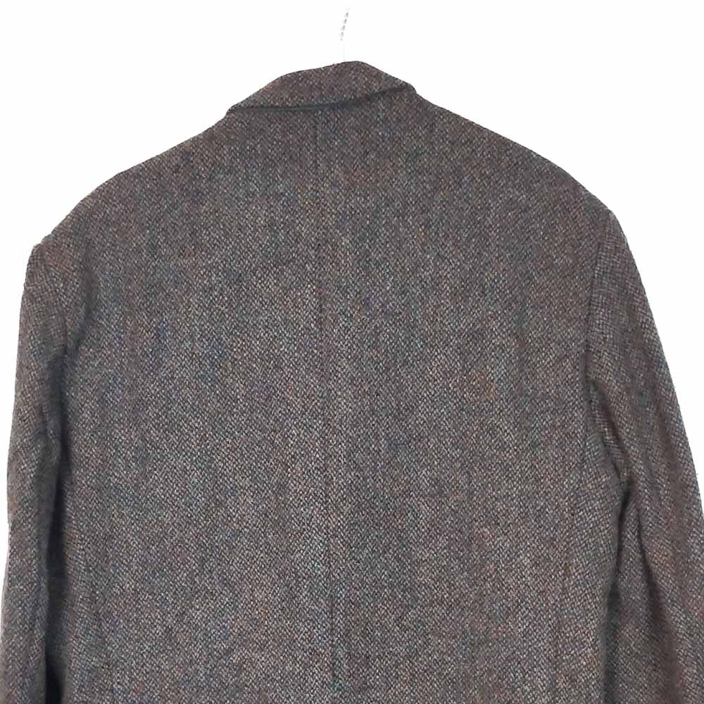 VIN-OUTW-33507 Vintage σακάκι μάλλινο Harris Tweed