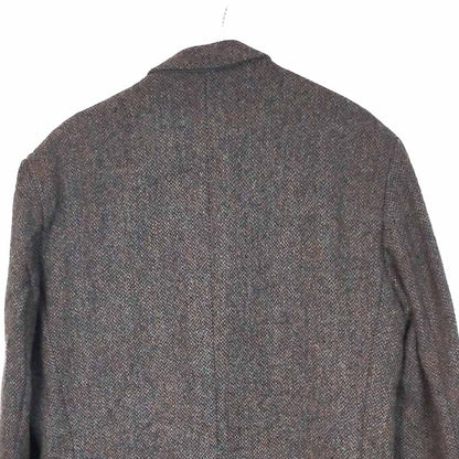 VIN-OUTW-33507 Vintage σακάκι μάλλινο Harris Tweed