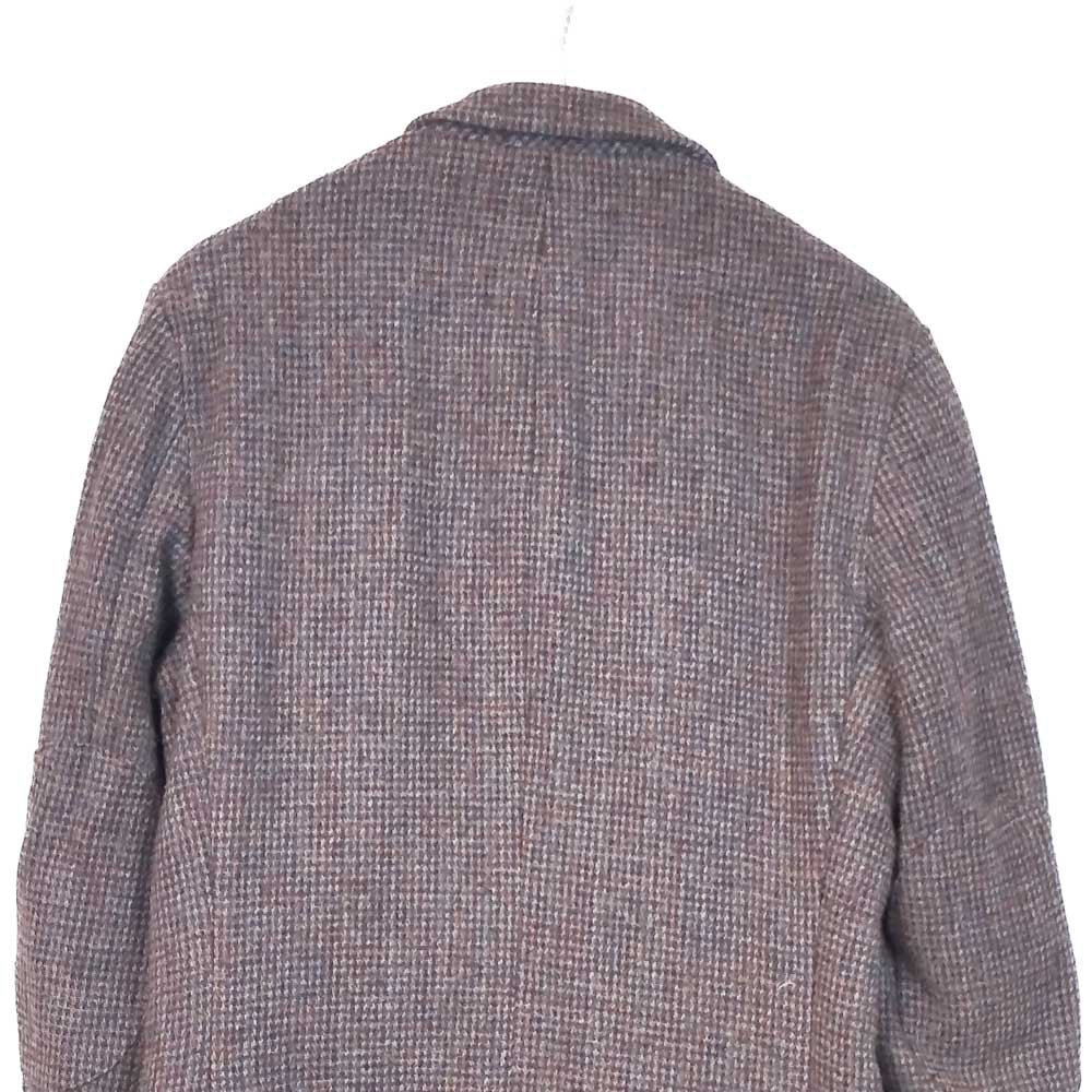 VIN-OUTW-33518 Vintage σακάκι μάλλινο Harris Tweed