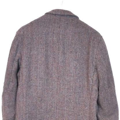 VIN-OUTW-33518 Vintage σακάκι μάλλινο Harris Tweed