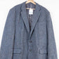 VIN-OUTW-24412 Vintage αυθεντικό σκωτσέζικο Harris tweed σακάκι