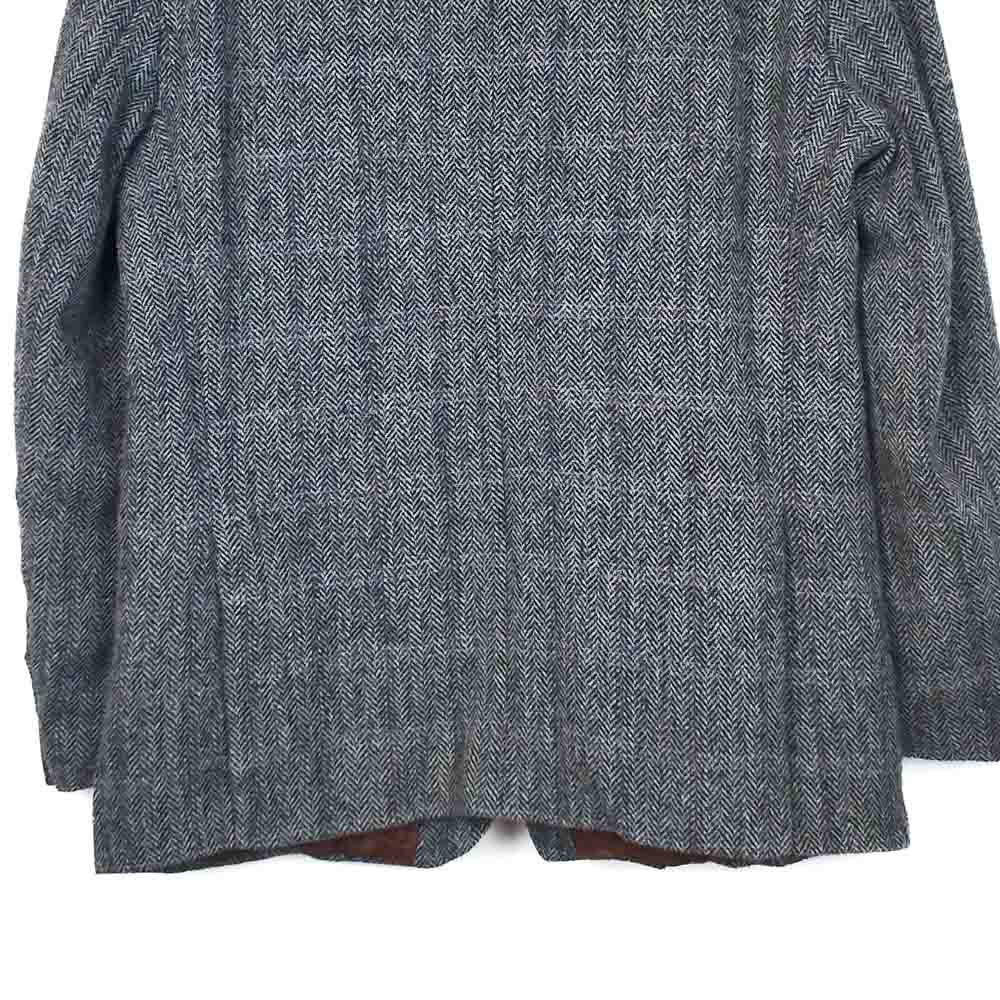VIN-OUTW-33752 Vintage σακάκι μάλλινο Harris Tweed