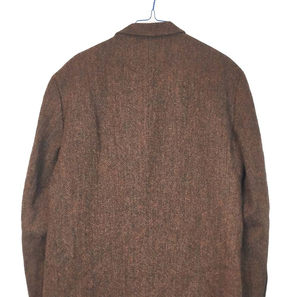 VIN-OUTW-33416 Vintage σακάκι μάλλινο Harris Tweed size: 25