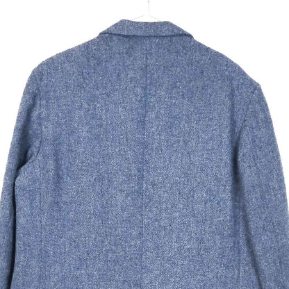 VIN-OUTW-33522 Vintage σακάκι μάλλινο Harris Tweed