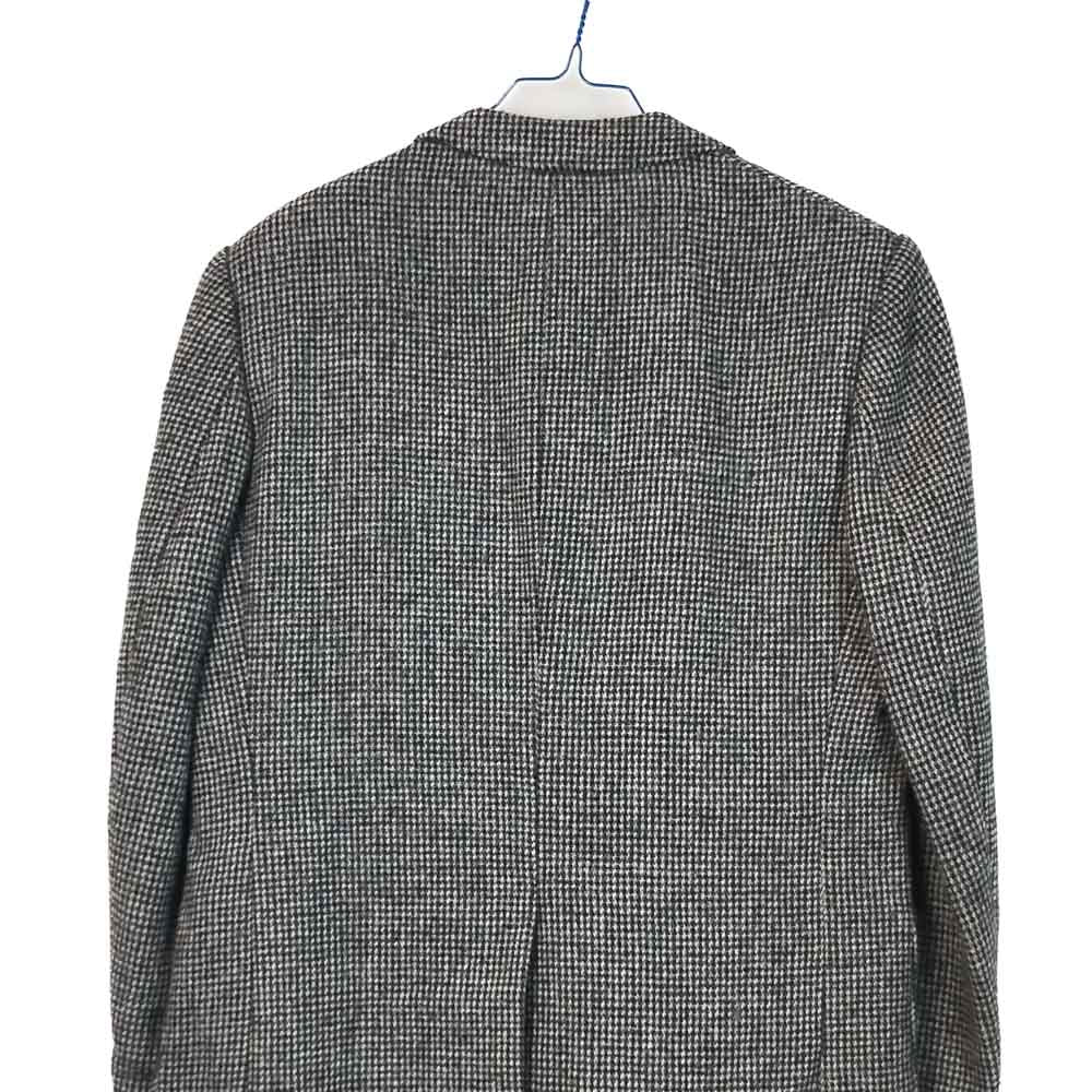 VIN-OUTW-33305 Vintage σακάκι μάλλινο Harris Tweed