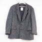 VIN-OUTW-24418 Vintage αυθεντικό σκωτσέζικο Harris tweed σακάκι