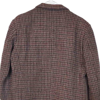 VIN-OUTW-33524 Vintage σακάκι μάλλινο Harris Tweed