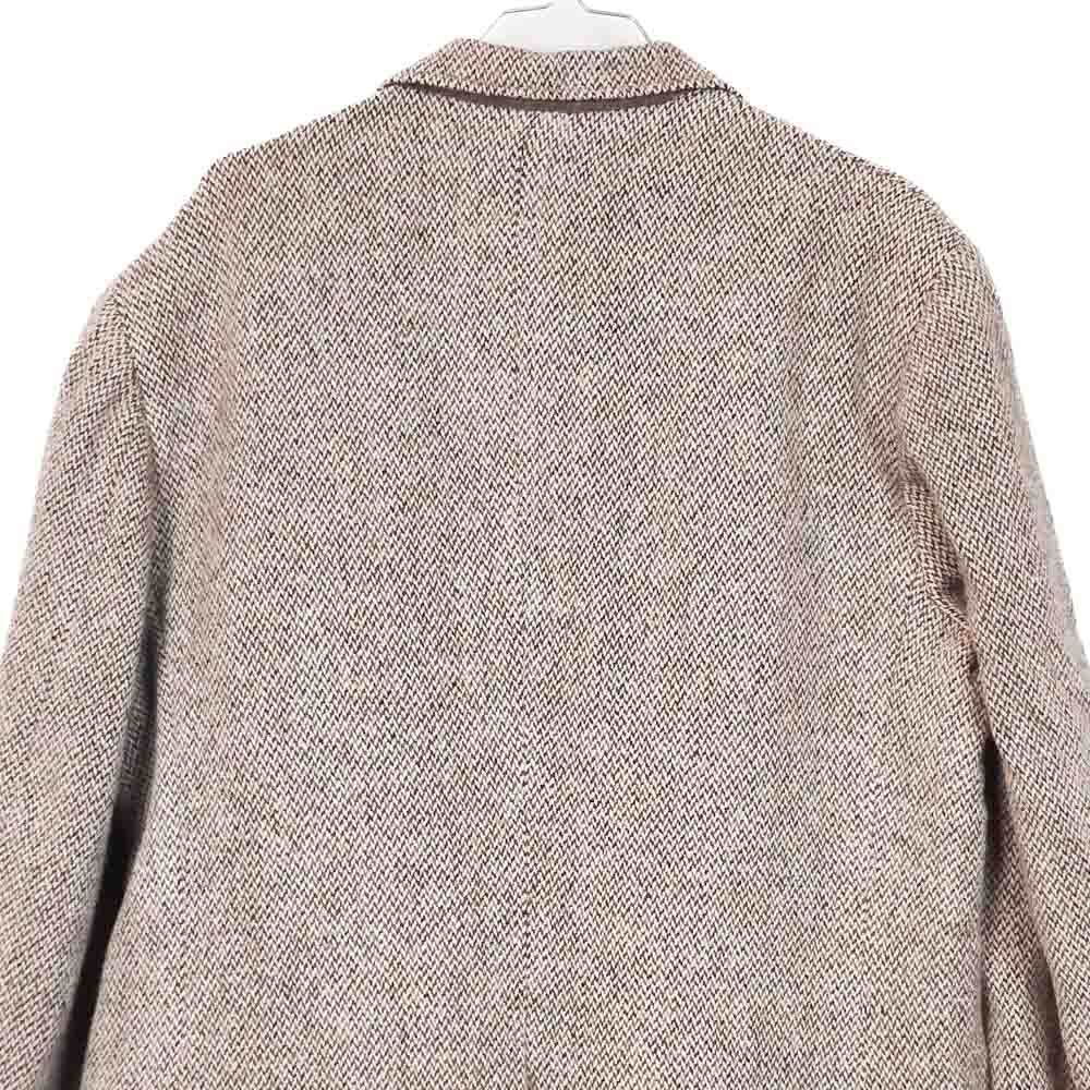 VIN-OUTW-33525 Vintage σακάκι μάλλινο Harris Tweed