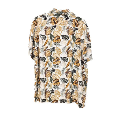 VIN-SHI-35009 Vintage πουκάμισο hawaiian style 2XL