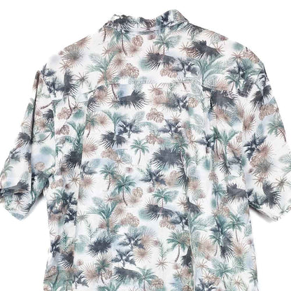 VIN-SHI-35011 Vintage πουκάμισο hawaiian style XL