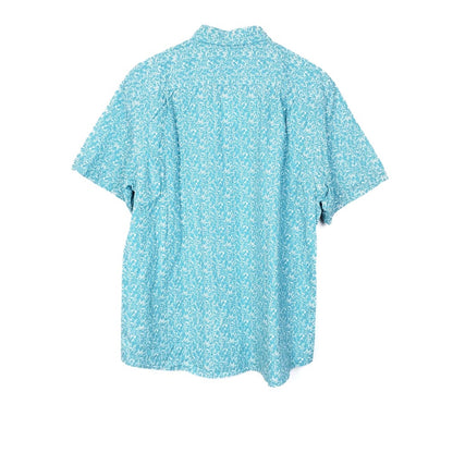 VIN-SHI-35014 Vintage πουκάμισο hawaiian style XL