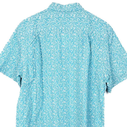 VIN-SHI-35014 Vintage πουκάμισο hawaiian style XL