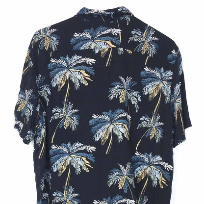 VIN-SHI-34989 Vintage πουκάμισο hawaiian style XL