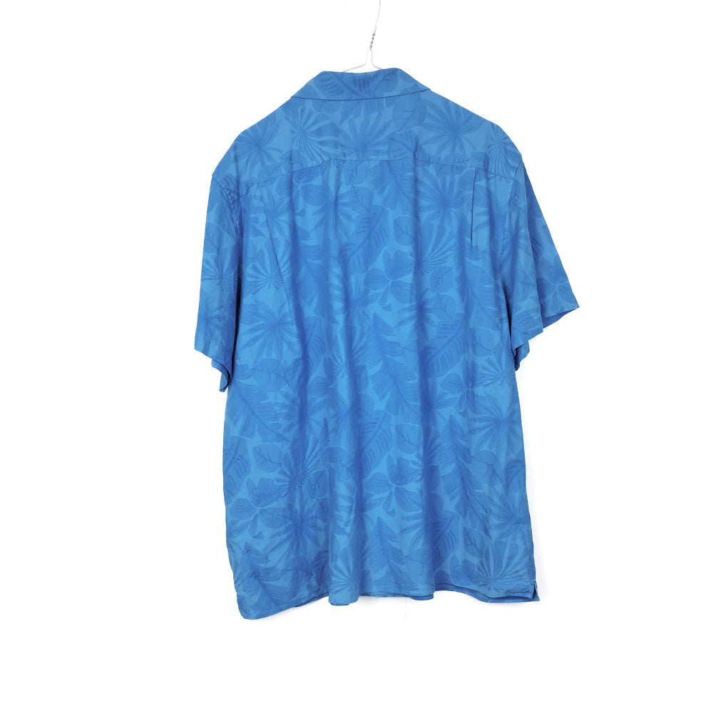 VIN-SHI-34978 Vintage πουκάμισο hawaiian style XL