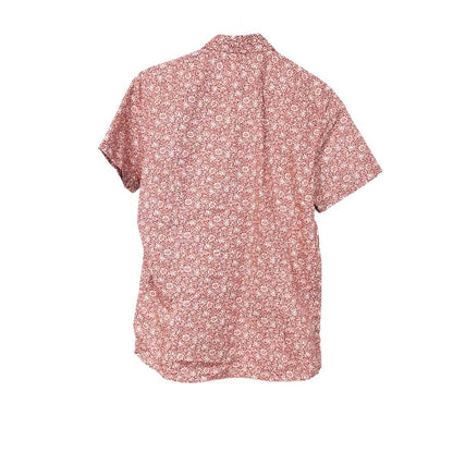 VIN-SHI-34978 Vintage πουκάμισο floral M