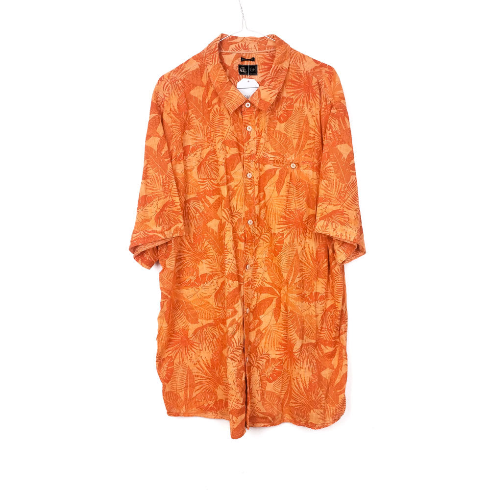 VIN-SHI-34941 Vintage πουκάμισο hawaiian style 4XL