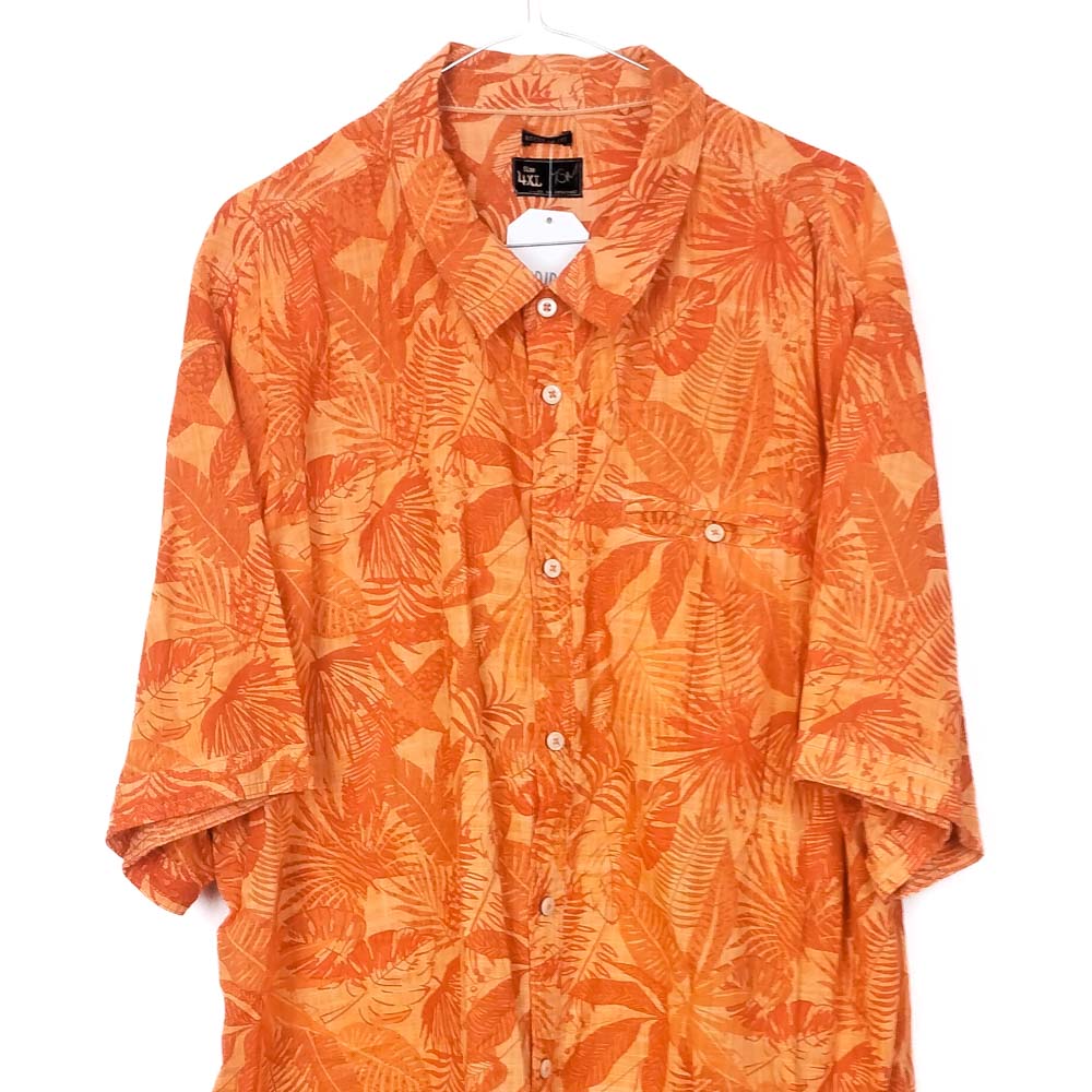 VIN-SHI-34941 Vintage πουκάμισο hawaiian style 4XL