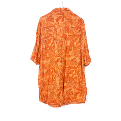 VIN-SHI-34941 Vintage πουκάμισο hawaiian style 4XL