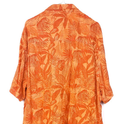 VIN-SHI-34941 Vintage πουκάμισο hawaiian style 4XL