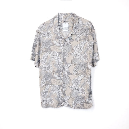 
VIN-SHI-34981 Vintage πουκάμισο hawaiian style 2XL


