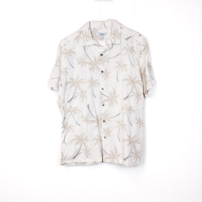 VIN-SHI-34985 Vintage πουκάμισο hawaiian style L