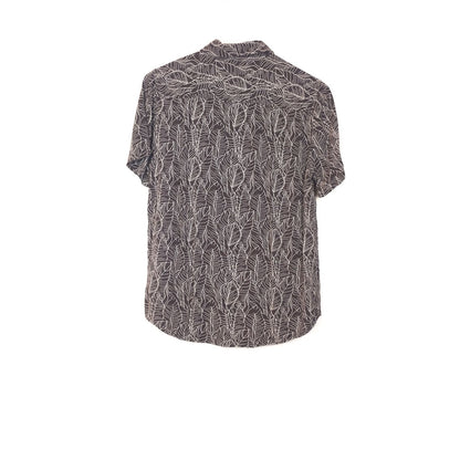 VIN-SHI-34988 Vintage πουκάμισο hawaiian style S