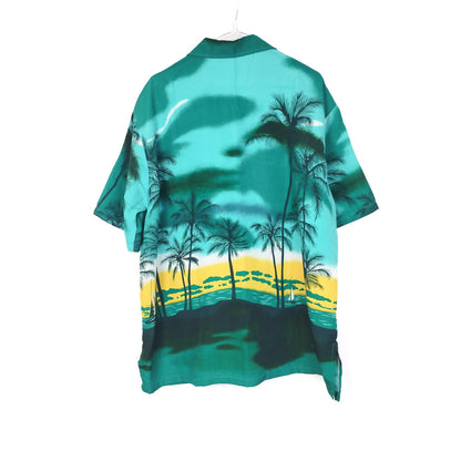 VIN-SHI-35000 Vintage πουκάμισο hawaiian style 4XL