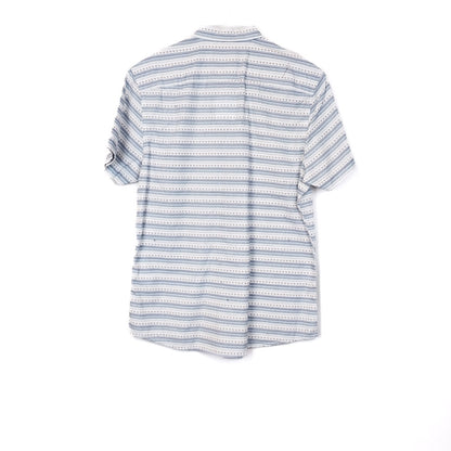 VIN-SHI-35001  Vintage πουκάμισο βαμβακερό hawaiian style M