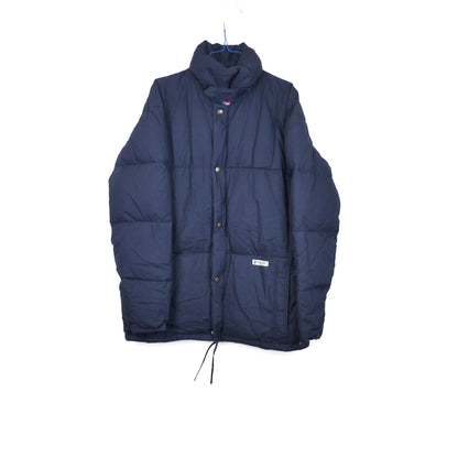 VIN-OUTW-32320 Vintage μπουφάν με πούπουλα M