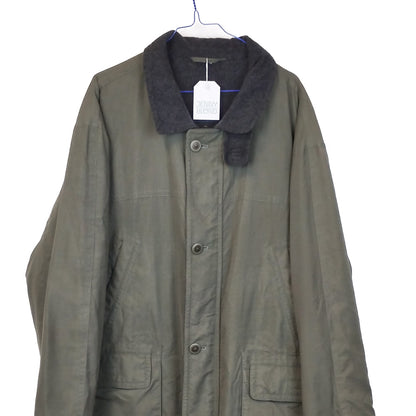 VIN-OUTW-32312 Vintage unisex πανωφόρι 2XL