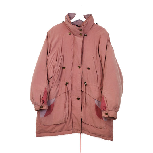 VIN-OUTW-32307 Vintage πανωφόρι σάπιο μήλο 2XL