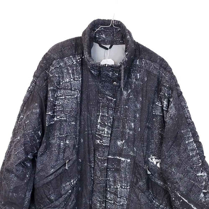 VIN-OUTW-32344 Vintage crazy bomber jacket L-XL