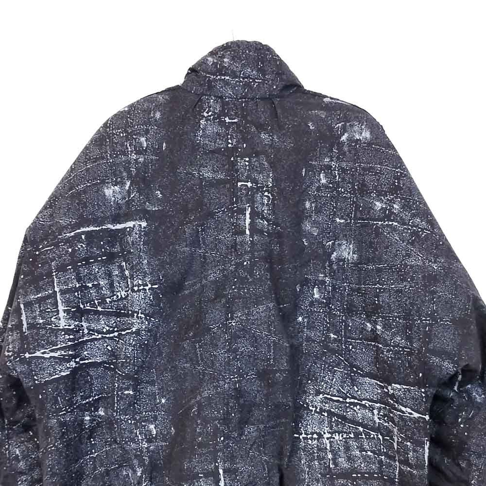 VIN-OUTW-32344 Vintage crazy bomber jacket L-XL