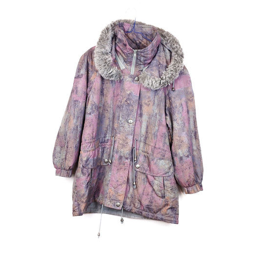 VIN-OUTW-32340 Vintage crazy jacket L