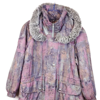 VIN-OUTW-32340 Vintage crazy jacket L