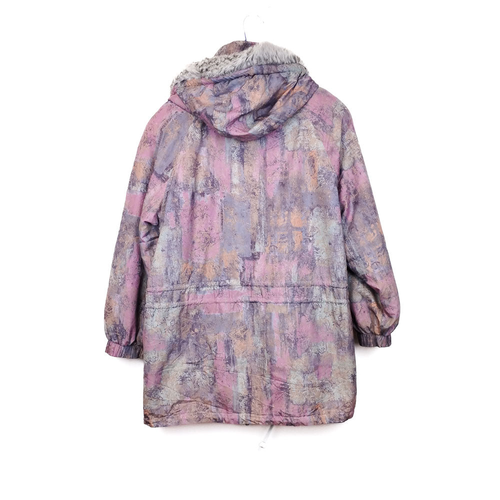 VIN-OUTW-32340 Vintage crazy jacket L