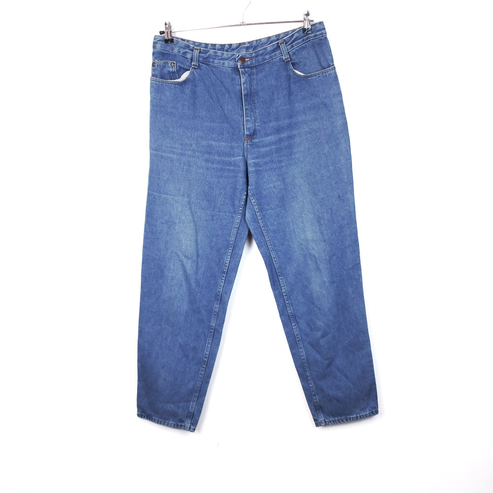 VIN-TR-32593 Vintage denim παντελόνι ΧL