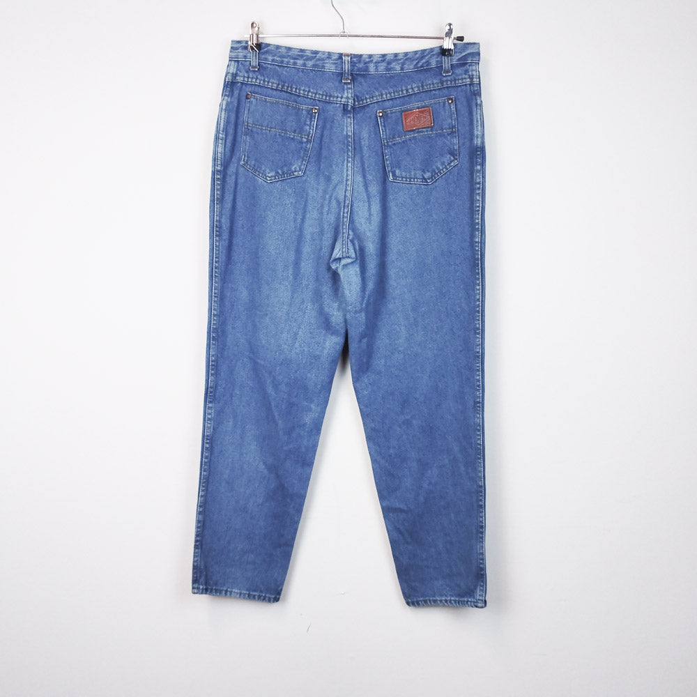 VIN-TR-32593 Vintage denim παντελόνι ΧL
