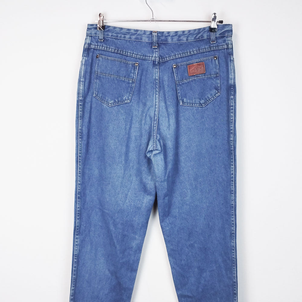 VIN-TR-32593 Vintage denim παντελόνι ΧL