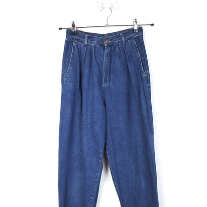 VIN-TR-32599 Vintage denim παντελόνι S